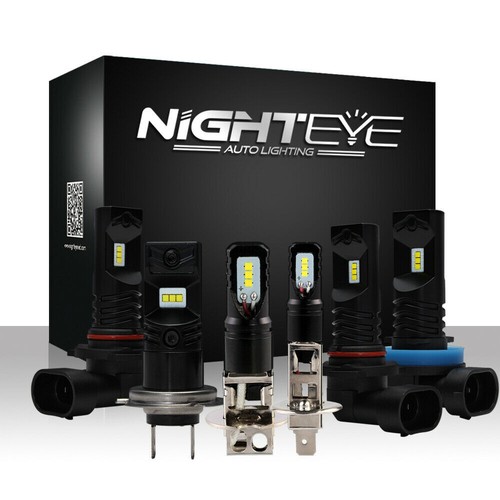 Nighteye h7 h11 9005 - nighteye, 2x