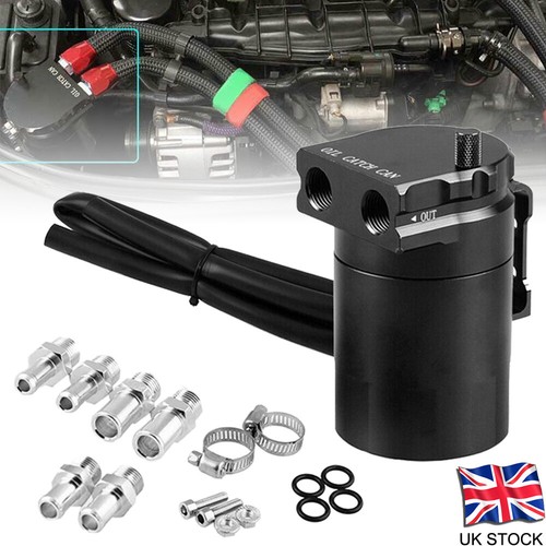 300 aluminum oil catch - ml,
