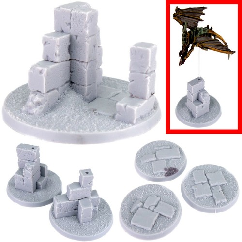 Resin bases ruined - resin,