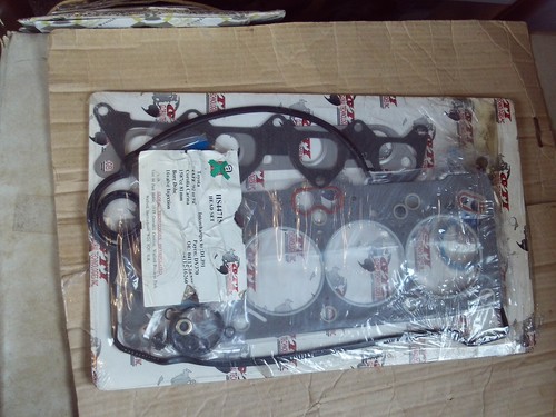 Head gasket set for toyota - gasket,
