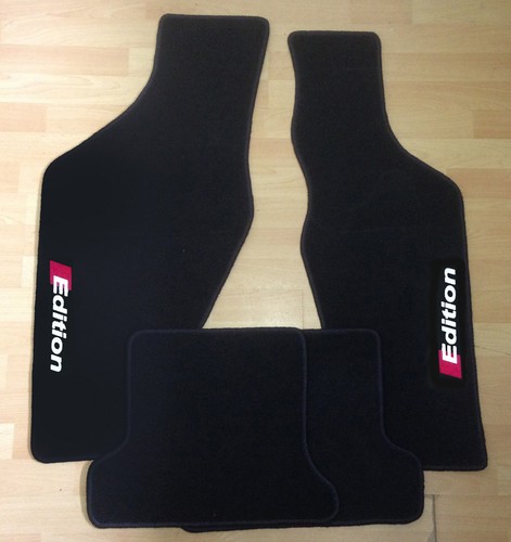 Automotive carpets floor mats