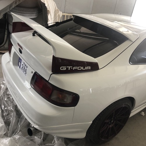 Toyota celica at200 - celica,