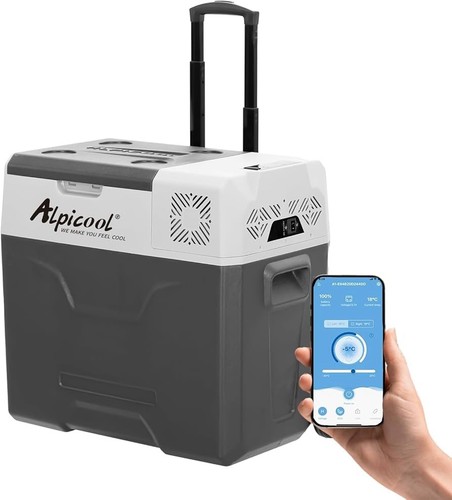 Alpicool cx50 50l car - cx50,