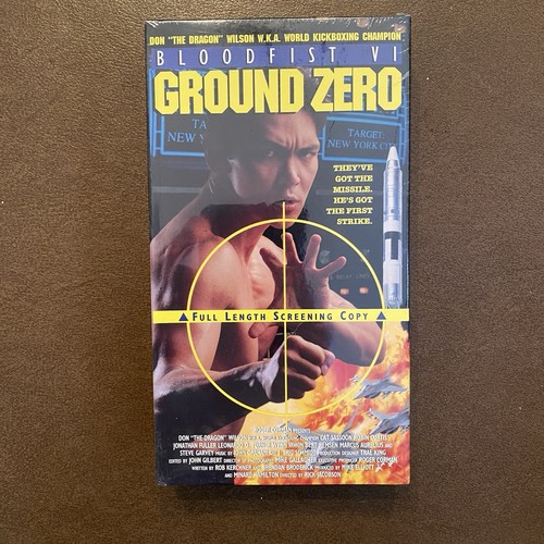 Bloodfist ground zero - vi,
