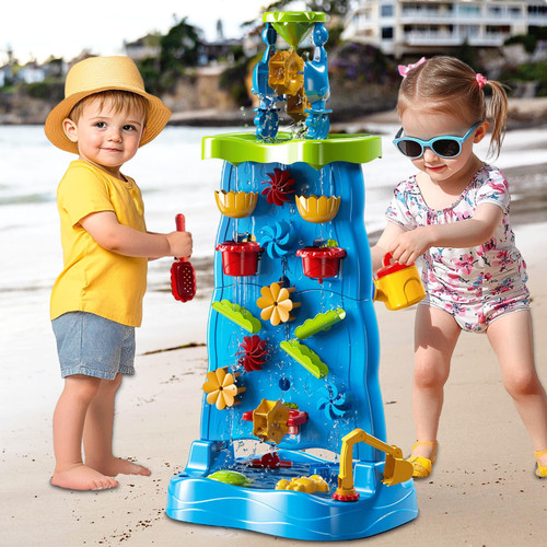 Sand and water table for - sand,