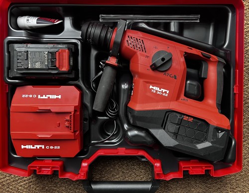 Hilti nuron cordless - hilti,