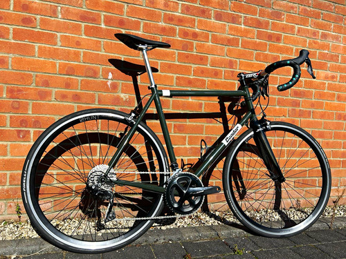 Superb condor acciaio road - condor,