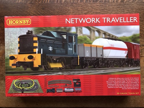 Hornby gauge r1279 - gauge, network