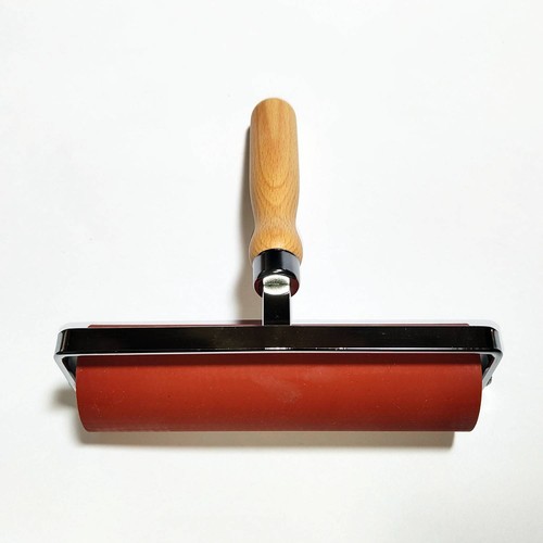 Japanese rubber lino ink - japanese,