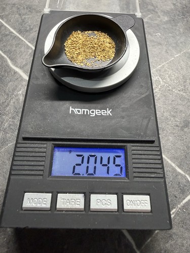 No15 scottish fines - , 2g