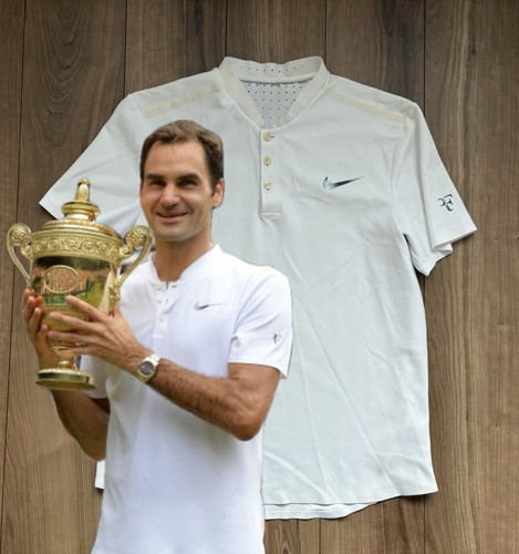Roger federer nike 2017 - federer,