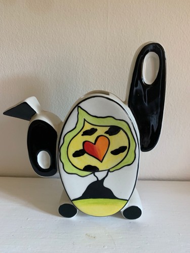 Lorna bailey lyme - lyme, vase