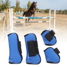 Horse Tendon Boots Set Of 4 PU