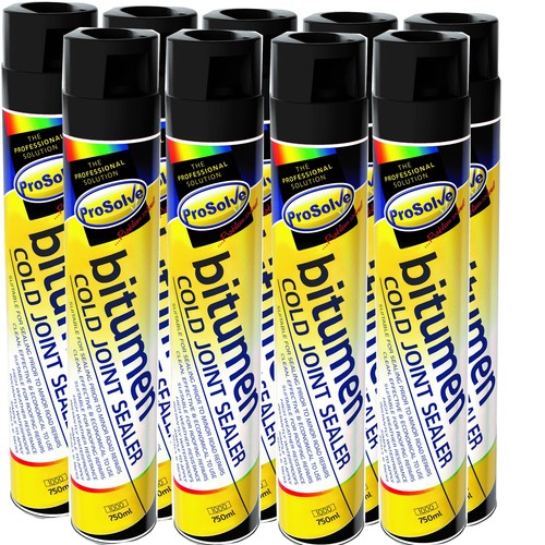 Prosolve bitumen cold joint - cold,