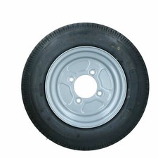 10" Trailer Wheel & Tyre