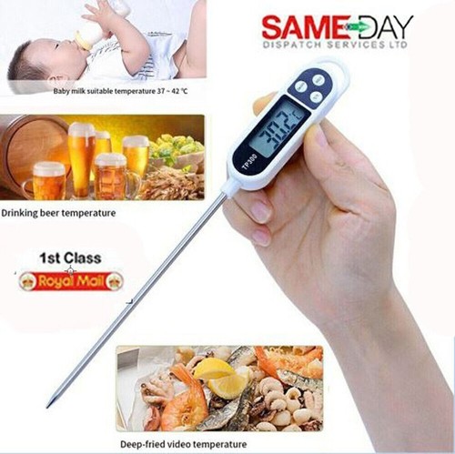 Meat food thermometer - meat,