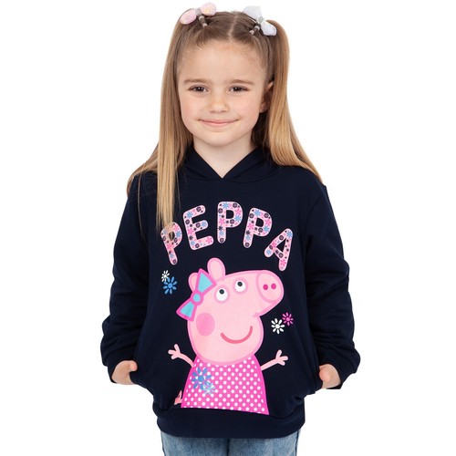 Peppa pig hoodie kids girls - hoodie,