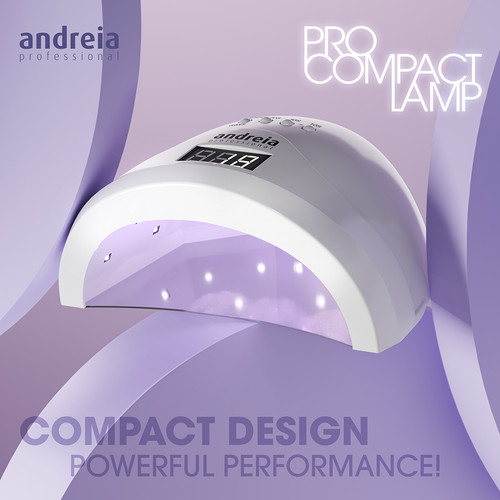 Led pro compact nail dryer - nail,
