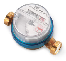 3/4" BSP (22mm) WRAS & MID