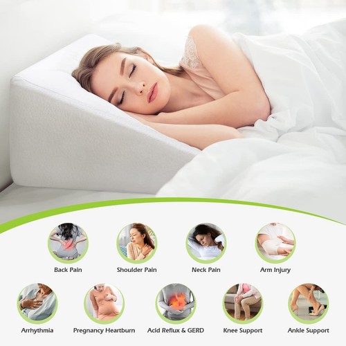 Large acid reflux pillow - acid,