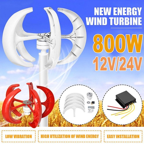 600w 800w wind turbine - 600w,