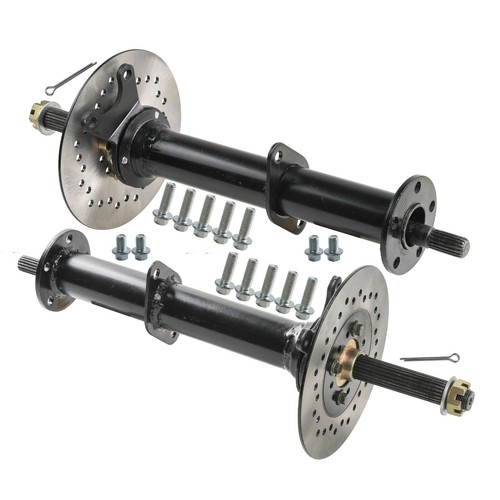 1020mm rear axle kit wheel - axle,
