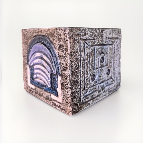 Troika cube vase - troika,