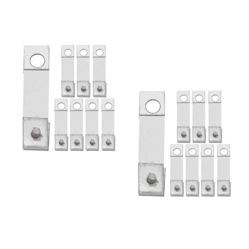 Pieces floor clock pendulum - 2,