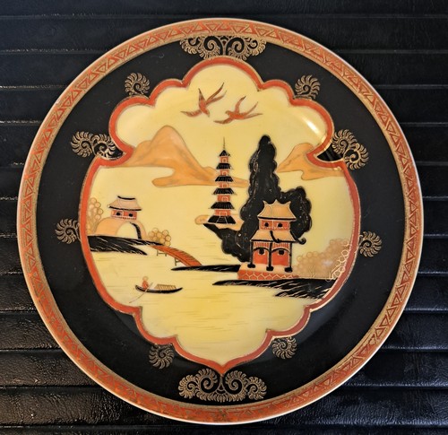 Rare and unusual noritake - and,