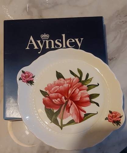Aynsley chelsea flowers peony - chelsea,