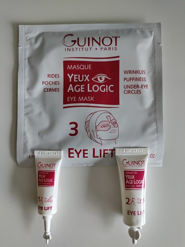 Guinot eye lift treatment - lift,
