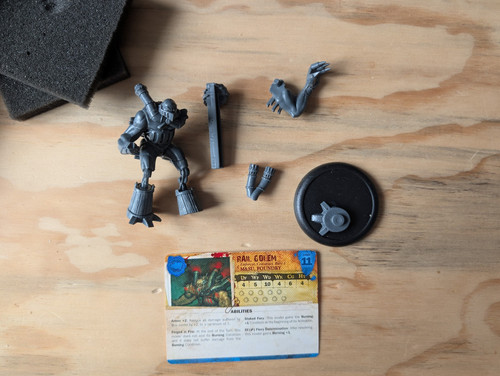 Malifaux 2nd edition - malifaux,