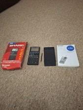 Sharp Scientific Graphing