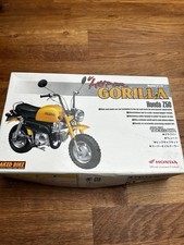 Aoshima Honda Gorilla Z50