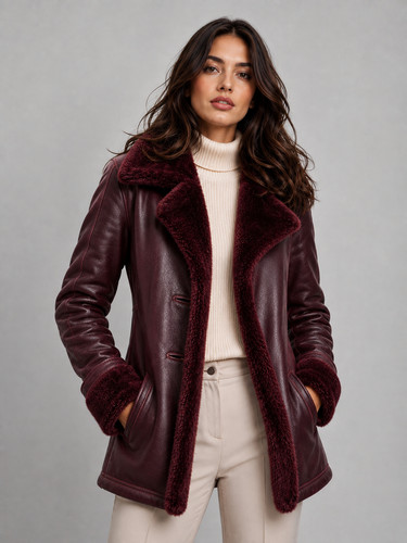 Women distressed brown - women's,