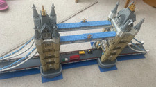Lego 10214 Tower Bridge - Retired Set - Used Ex Cond - Original Box and Manuals