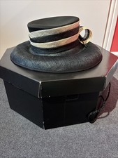 BHS Ladies Occasion/wedding Hat With Or Without Box