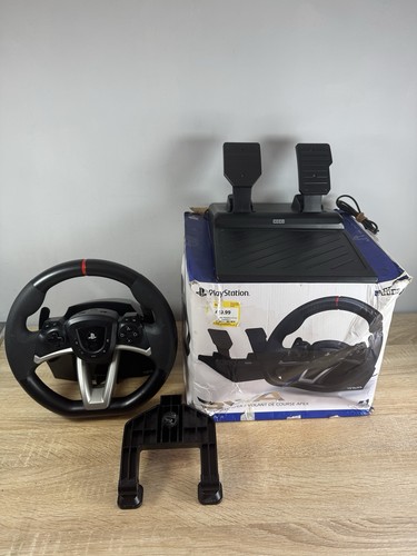 Playstation racing apex rwa - racing,