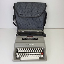 Vintage Olivetti Lettera 35