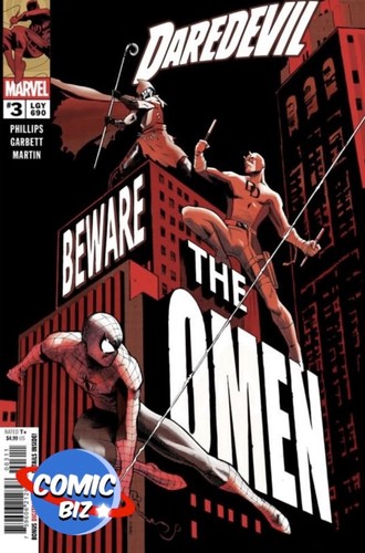 Daredevil 1st - daredevil, (2026)