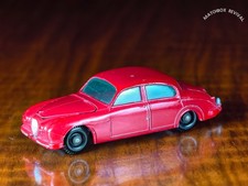 Lesney Matchbox No.65a Jaguar