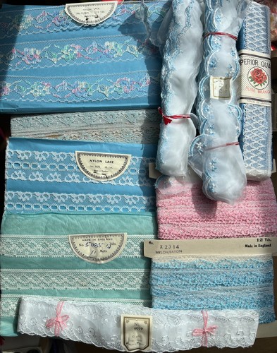 Vintage unused bundles - unused,