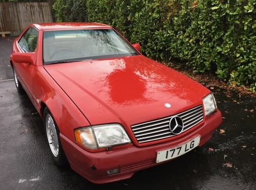 Mercedes r129 all parts - mercedes, for
