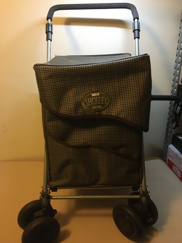 Sholley shopping trolley - trolley, 4