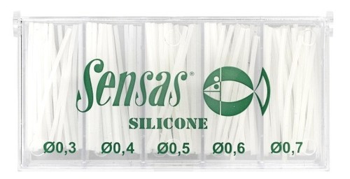 Sensas power float silicone - sensas,