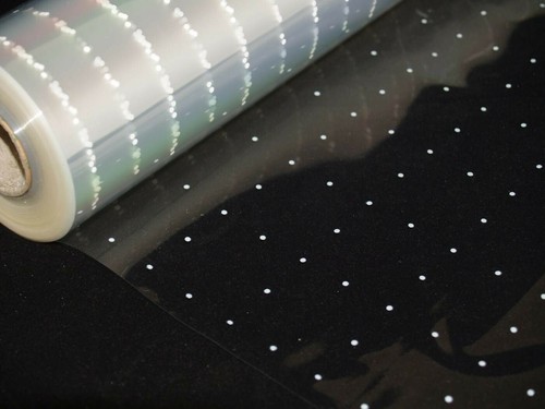 100 metre white dot - -,
