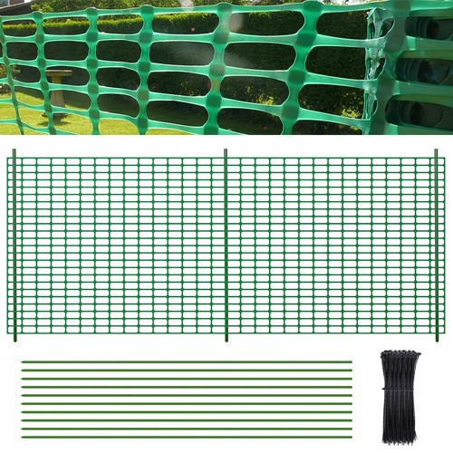 50m plastic barrier fence - 15-50m,