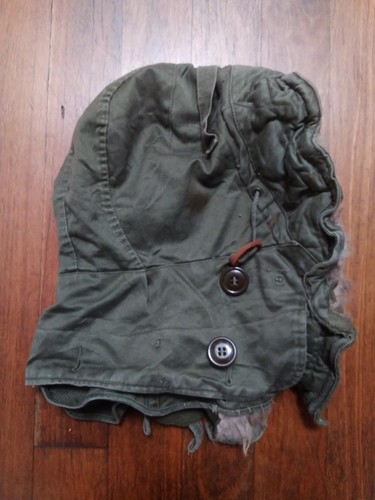 Army fishtail parka - army,