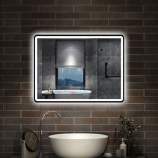 Black Bluetooth Bathroom