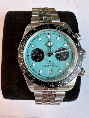 Tudor black bay - bay, 58